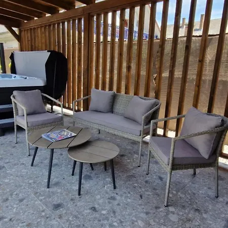 Kapitány Mp Art Luxury Apartamento