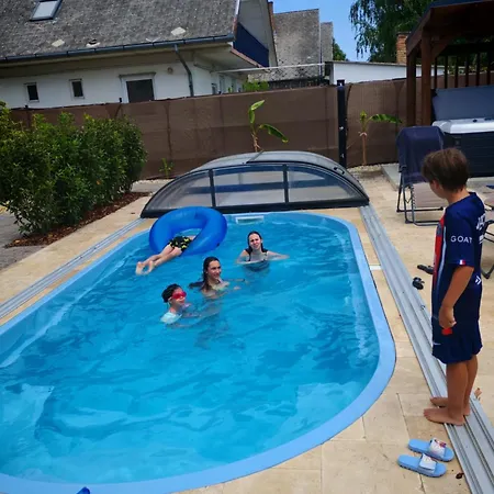 Apartamento Kapitány Mp Art Luxury Balatonboglár