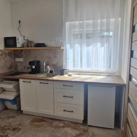 Kapitány Mp Art Luxury Apartamento Balatonboglár