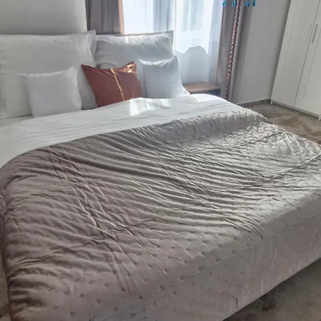 Apartamento Kapitány Mp Art Luxury *