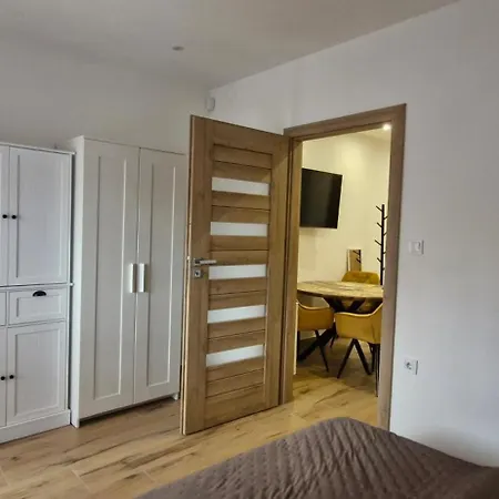 Apartamento Kapitány Mp Art Luxury *