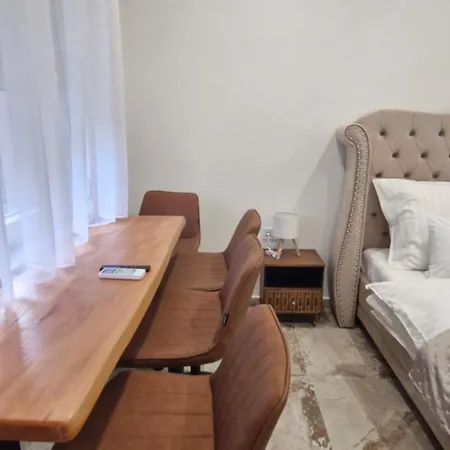 Kapitany Mp Art Luxury Apartament Balatonboglár