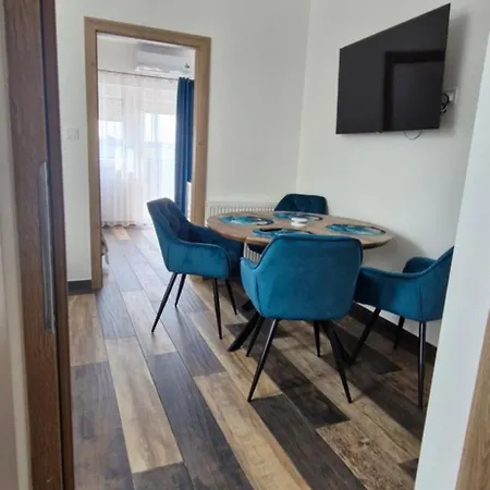 Apartamento Kapitány Mp Art Luxury Balatonboglár