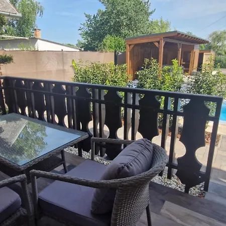 Kapitány Mp Art Luxury Apartamento