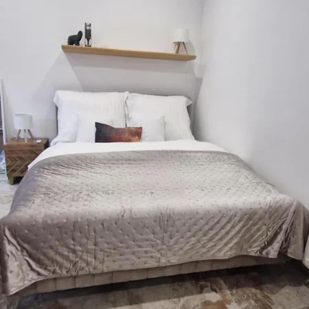 Apartamento Kapitány Mp Art Luxury