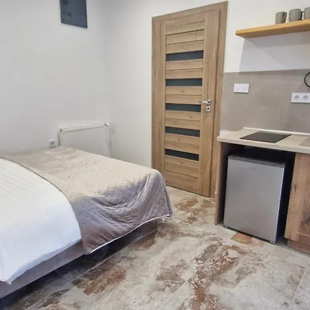 Apartamento Kapitány Mp Art Luxury