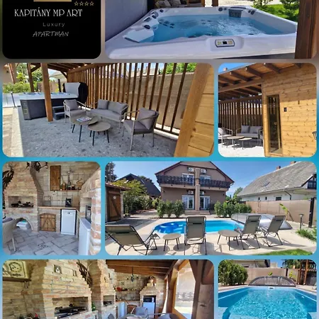 Kapitany Mp Art Luxury