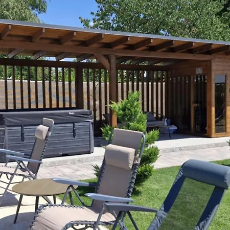 Kapitany Mp Art Luxury * Balatonboglár