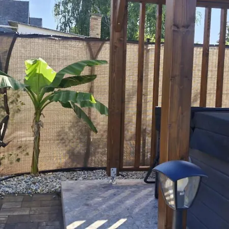 Kapitany Mp Art Luxury Lägenhet Balatonboglár