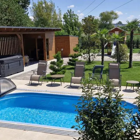 Apartamento Kapitány Mp Art Luxury *