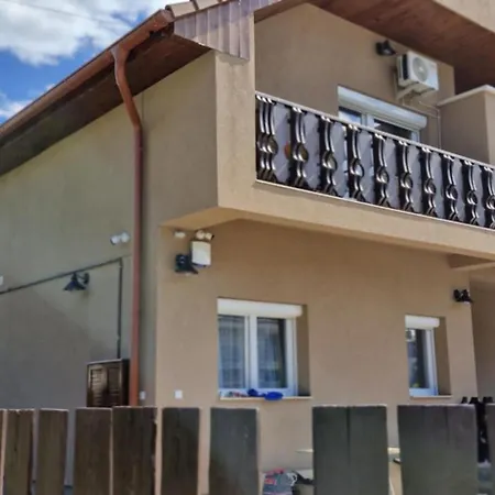 Apartamento Kapitány Mp Art Luxury *