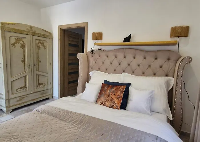 Lägenhet Kapitany Mp Art Luxury Balatonboglár