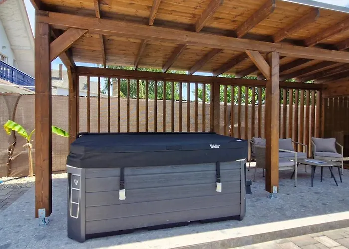 Kapitany Mp Art Luxury Lägenhet