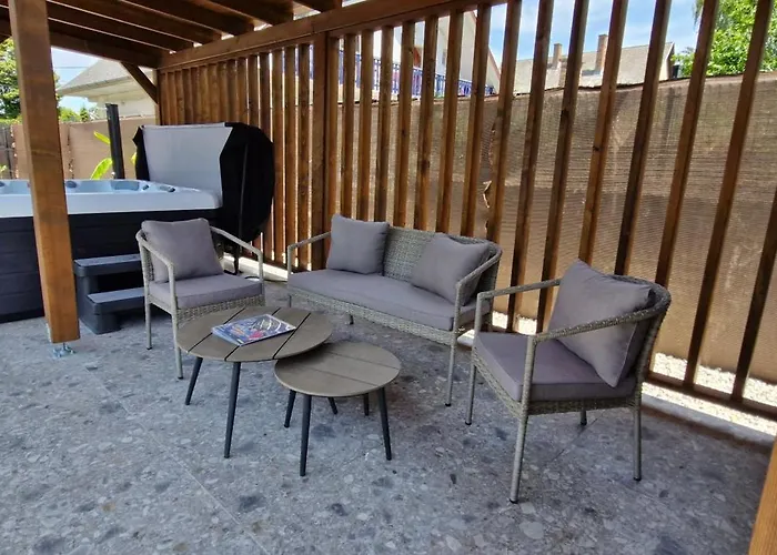 Kapitany Mp Art Luxury Lägenhet