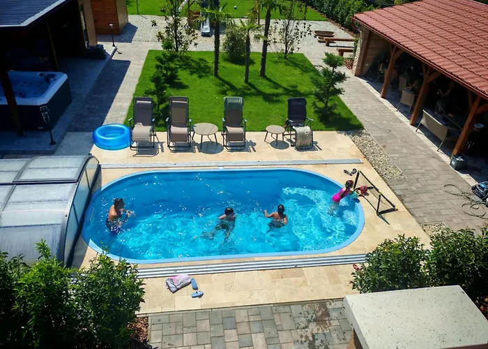 Kapitany Mp Art Luxury Lägenhet Balatonboglár