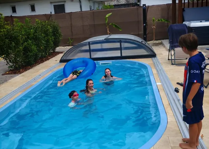 דירה Kapitany Mp Art Luxury Balatonboglár