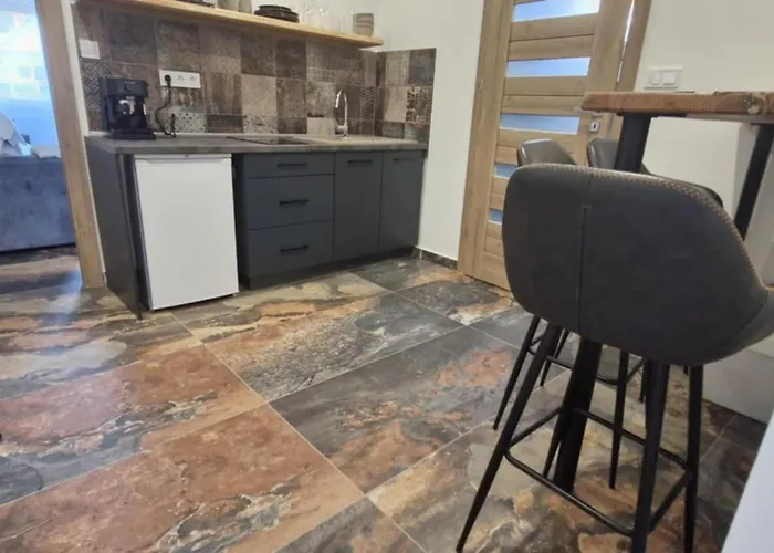דירה Kapitany Mp Art Luxury Balatonboglár