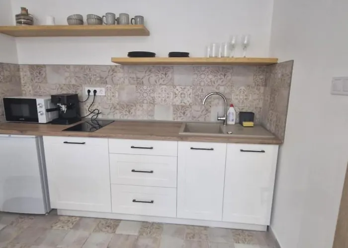 Kapitany Mp Art Luxury Lägenhet