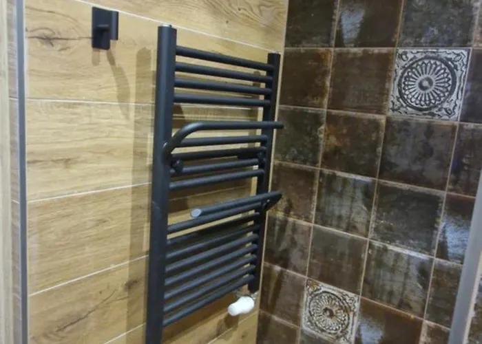 Kapitany Mp Art Luxury דירה *