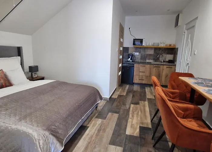 Kapitany Mp Art Luxury Lägenhet