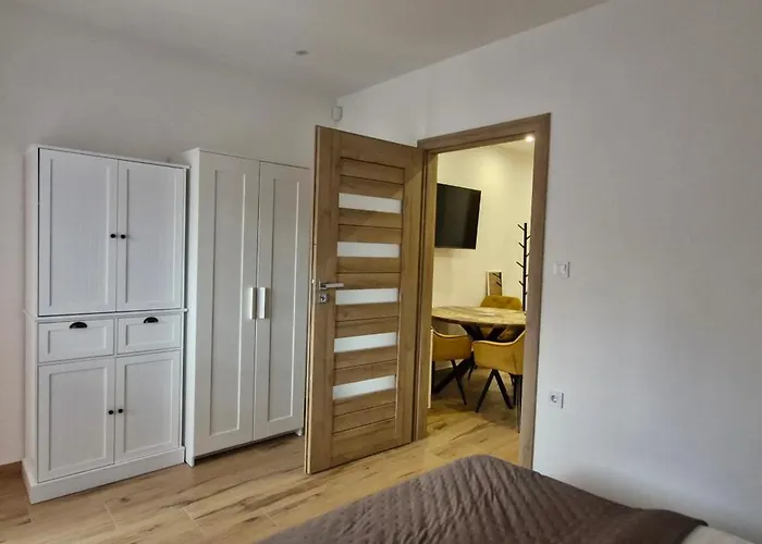 Lägenhet Kapitany Mp Art Luxury *