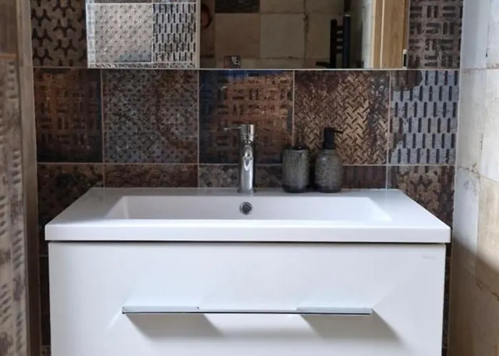 Kapitany Mp Art Luxury Lägenhet