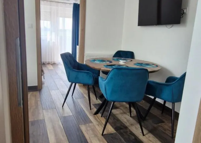 Lägenhet Kapitany Mp Art Luxury Balatonboglár