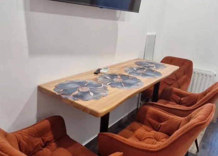 Kapitany Mp Art Luxury * Balatonboglár