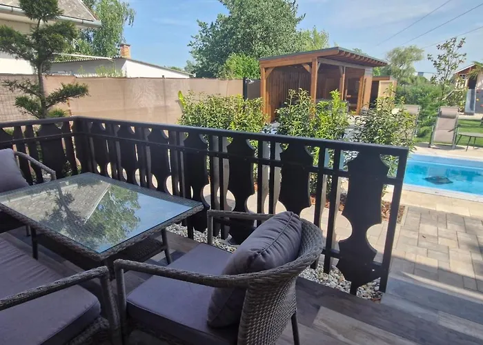 Kapitany Mp Art Luxury Lägenhet