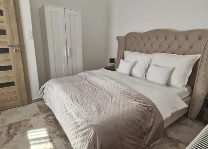 Lägenhet Kapitany Mp Art Luxury