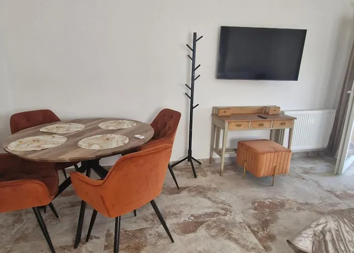 דירה Kapitany Mp Art Luxury *