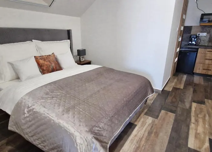 Lägenhet Kapitany Mp Art Luxury Balatonboglár