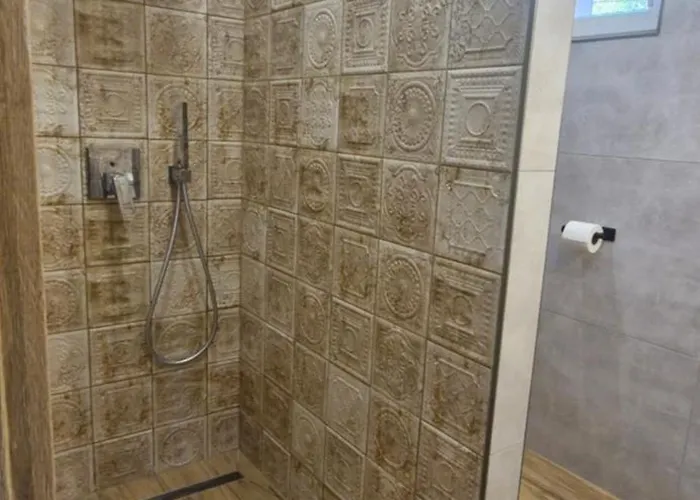 Kapitany Mp Art Luxury Lägenhet *