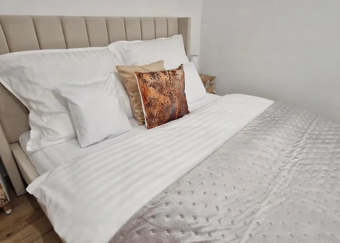 Lägenhet Kapitany Mp Art Luxury Balatonboglár