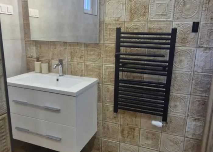 Kapitany Mp Art Luxury Lägenhet