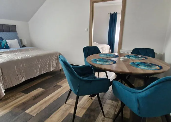 Kapitany Mp Art Luxury Lägenhet *