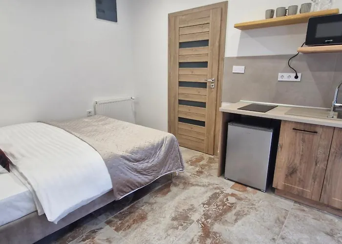 Lägenhet Kapitany Mp Art Luxury