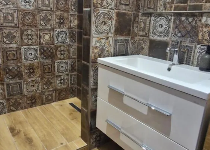 Kapitany Mp Art Luxury Lägenhet *