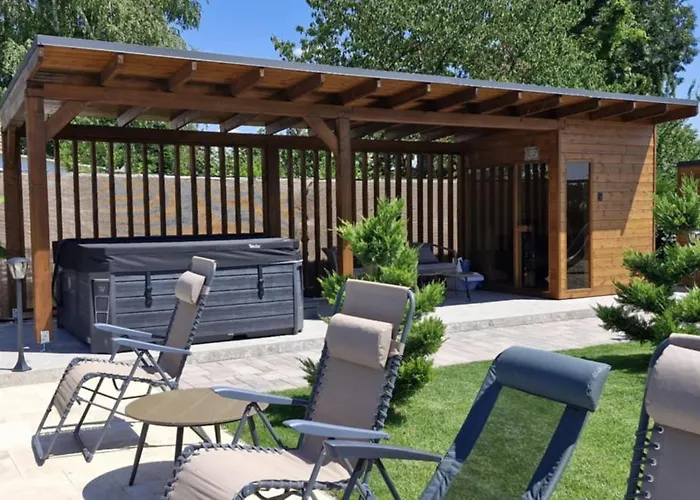 Kapitany Mp Art Luxury * Balatonboglár