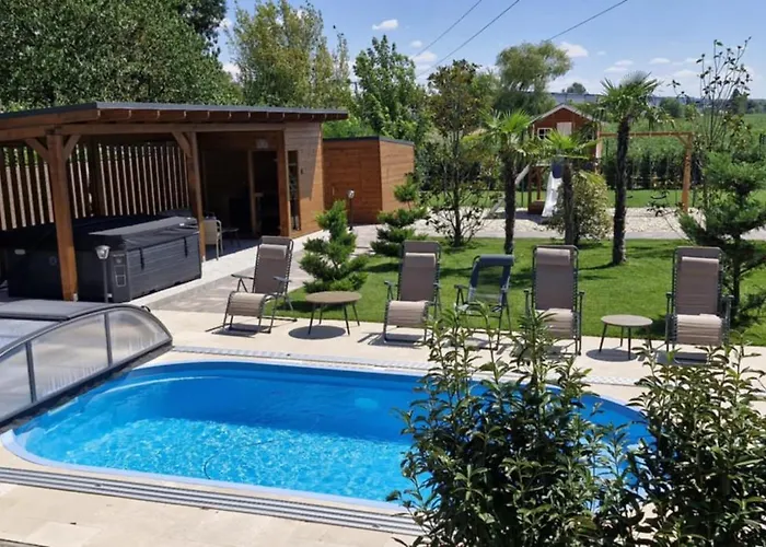 Lägenhet Kapitany Mp Art Luxury *